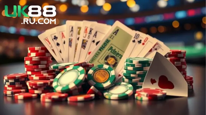 Game Bài Uk88 – Sân Chơi Cá Cược Uy Tín, Hấp Dẫn Nhất 1 Thông tin về sảnh cược game bài Uk88