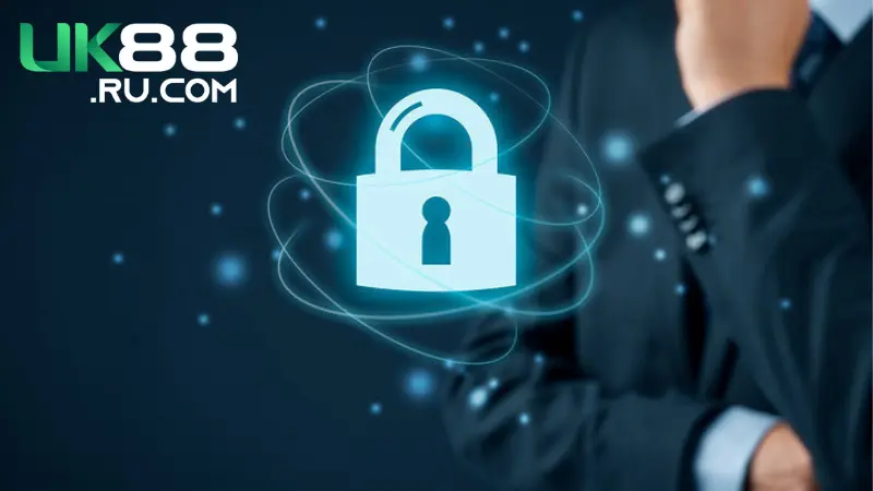 Giới Thiệu UK88 – Nhà Cái Uy Tín Hàng Đầu Tại Thị Trường Châu Á 2 Công nghệ bảo mật hiện đại mang đến sự an tâm tuyệt đối